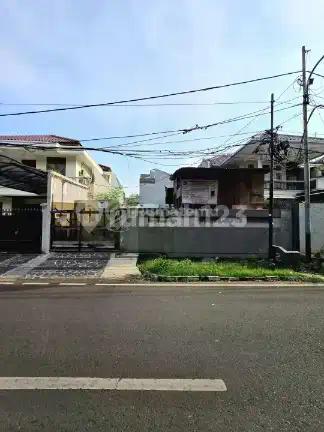 Tanah Kavling Lokasi Bagus di Kayu Putih