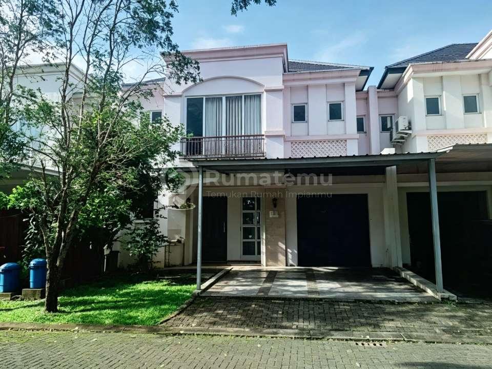 Dijual Rumah Eminent Vivacia Bsd City