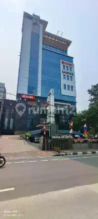 Tomang [Kantor]: Office Dijual-Jalan Raya-Terawat-Langka