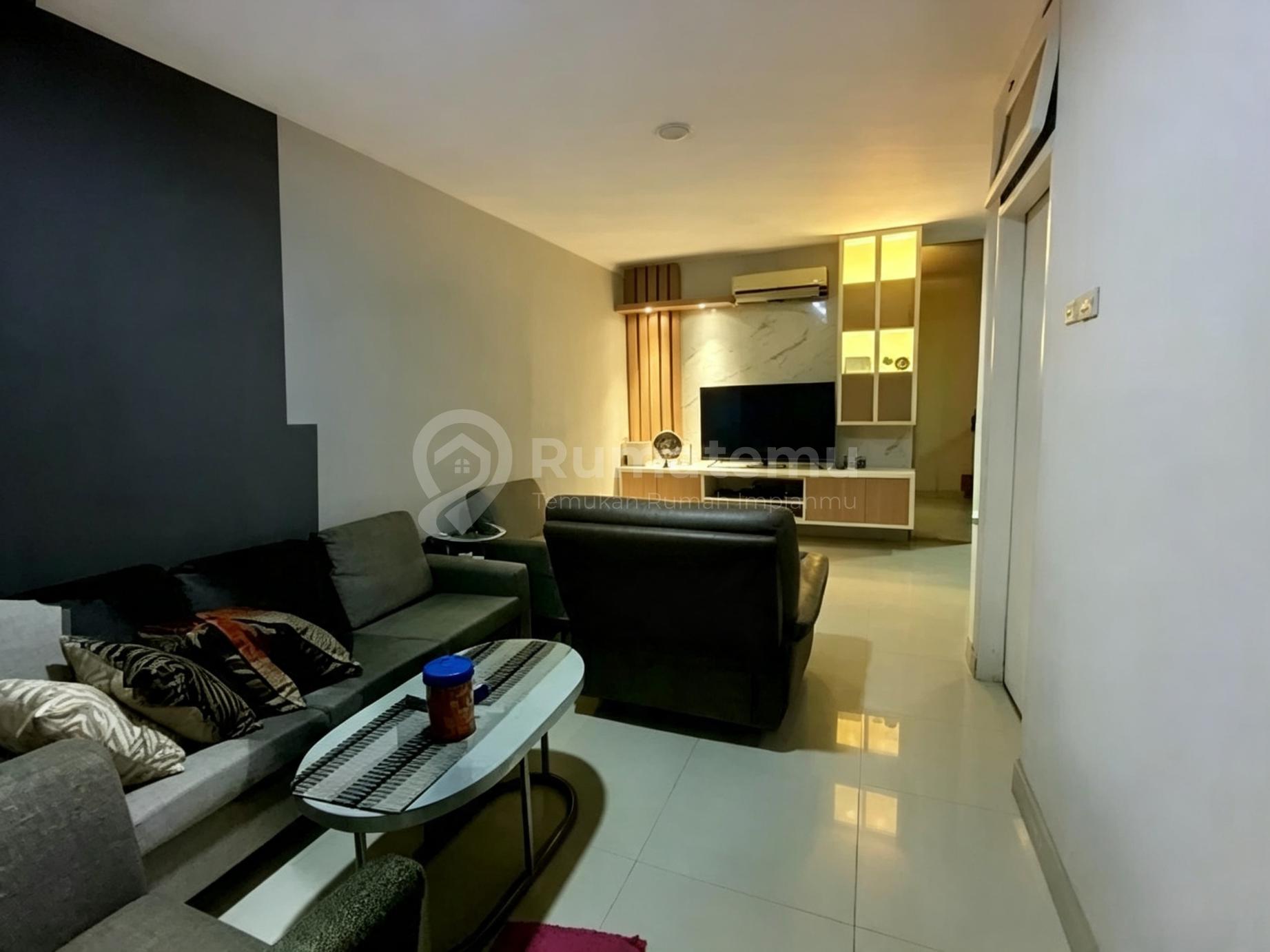 Rumah 2 Lantai Siap Huni Harga Bu di Kelapa Gading