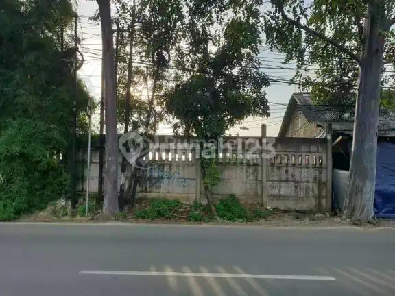 Tanah Super Murah Bu Di Cipondoh Di Jalan Ramai Akses 40 Feet