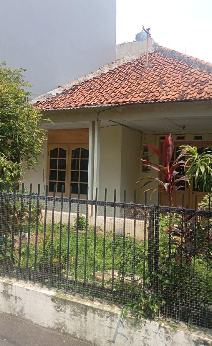 Rumah Lama Grogol Petamburan