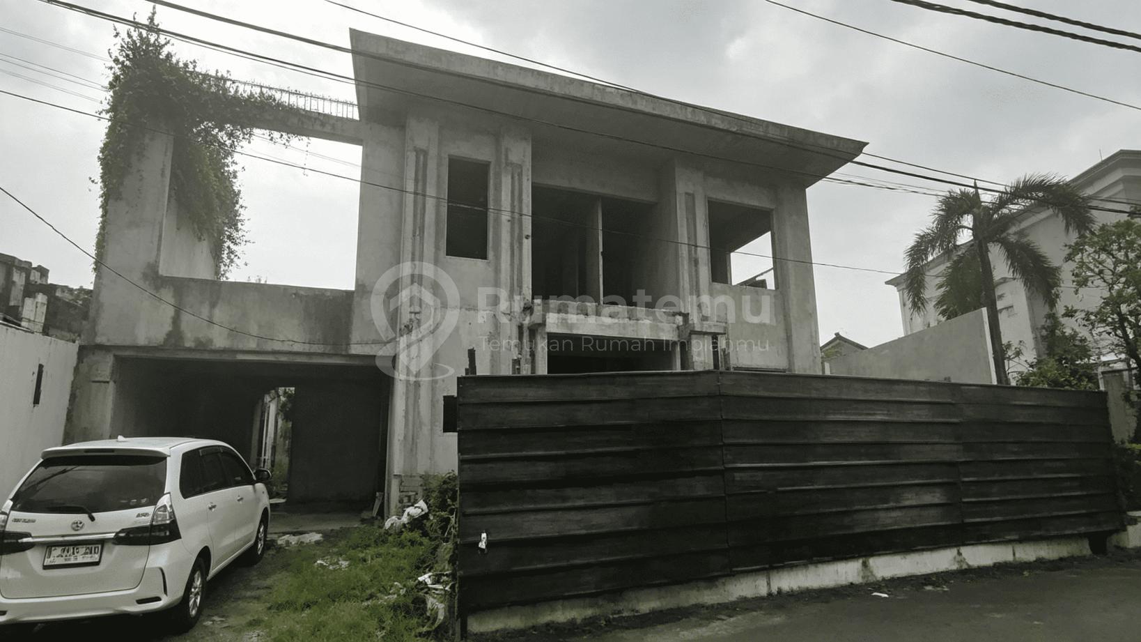 Dijual Cepat Tanah NGANTONG di Kemang, Jaksel HARGA NJOP