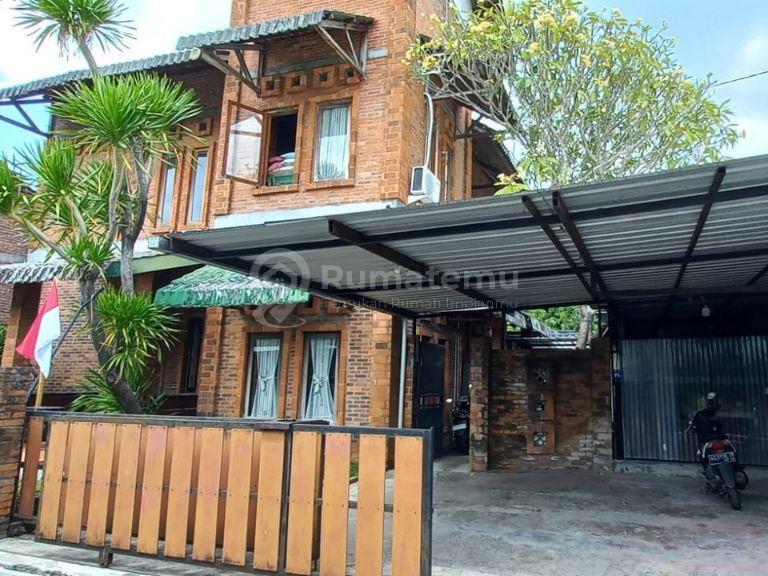 Rumah Gentan Solo 2 Lt, Dekat ke Hotel Omaya
