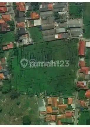Tanah Tinggi-tgr [tanah]:harga Bu-jauh Dibwh Njop-super Strategis