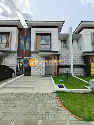 Rumah Bagus Siap Huni Dalam Cluster Di Citra Raya Tangerang