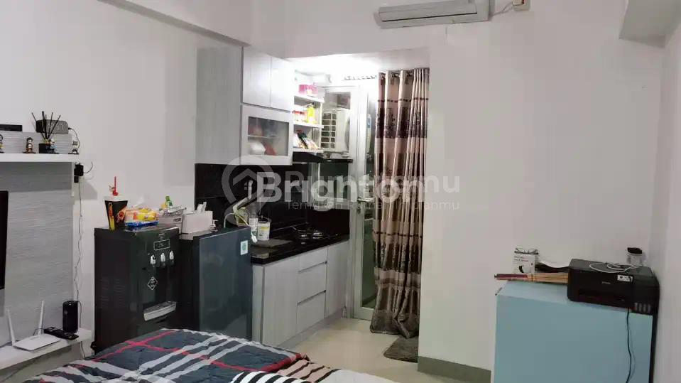 Jual APARTEMEN BINTARO PARKVIEW JALAN BINTARO PERMAI PESANGGRAHAN, JAKARTA SELATAN