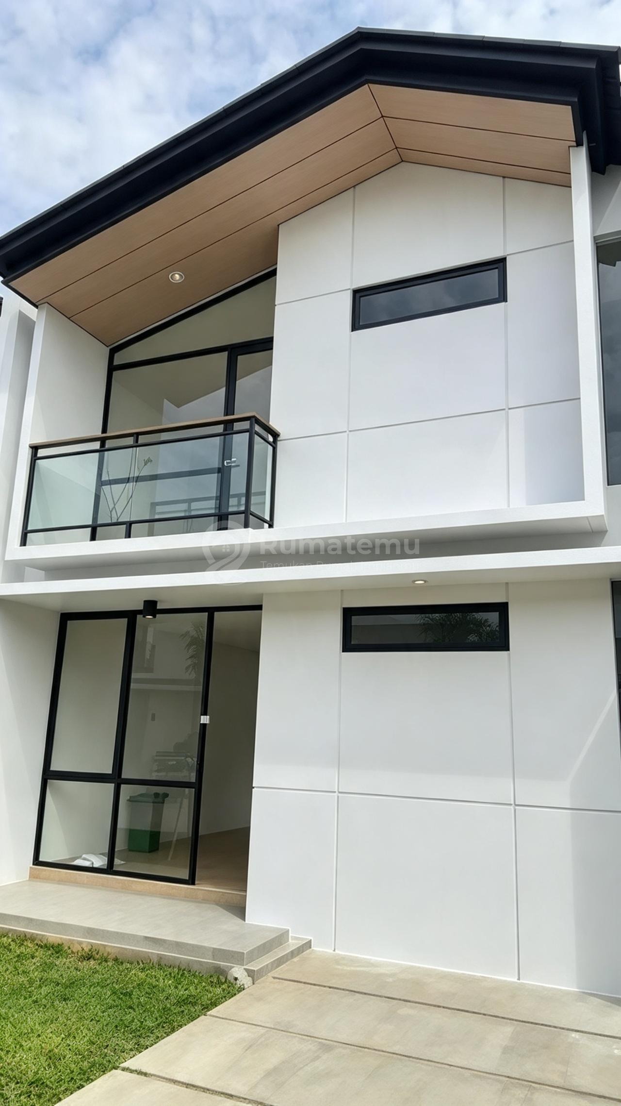 Jual Rumah Cendana Icon Lippo Utara Karawaci 3 Kamar Tidur