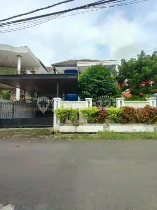 Rumah Secondari Siap Huni Dalam Komplek