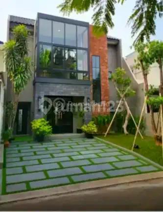Versailles, Bsd City, Rumah Di Bsd, Pencahayaan Terang, Rumah Baru