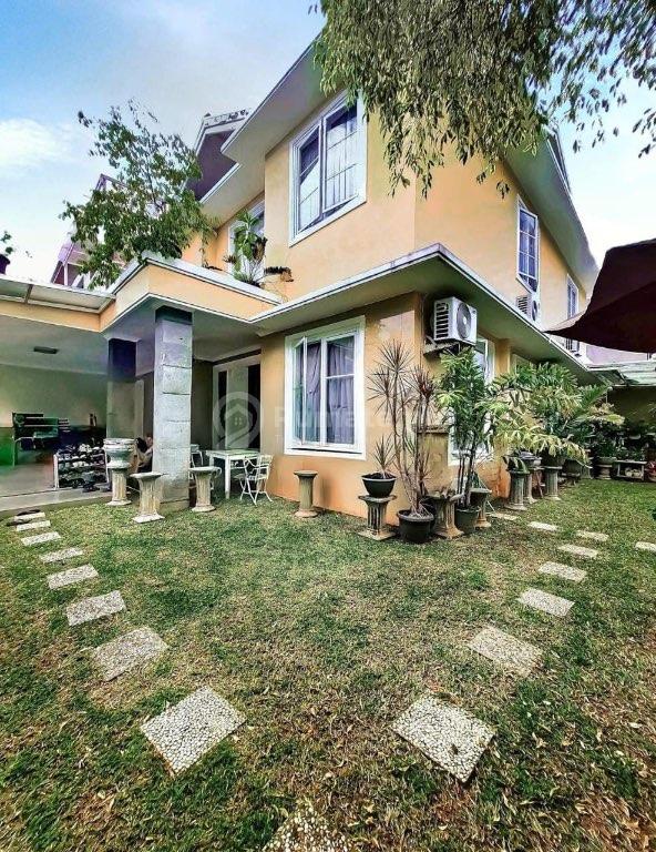 Dijual Rumah Cluester Hook Nyaman 3lt Siap Huni di Bintaro Permai Jaksel
