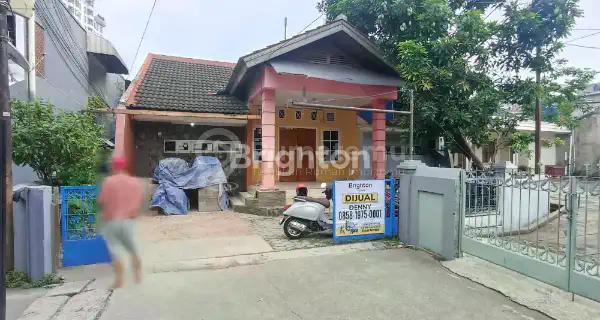Jual JALAN H. ASNAWI, JATI PADANG, PASAR MINGGU, JAKARTA SELATAN, JAKARTA