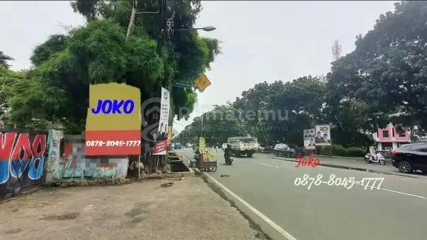 Hot Sale:  Lahan Premium Komersial Jl. Raya Bogor Km 46 Cibinong, Bogor, Jawa Barat