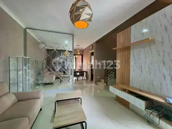Rumah Avani Bsd City Sudah Renovasi Bagus