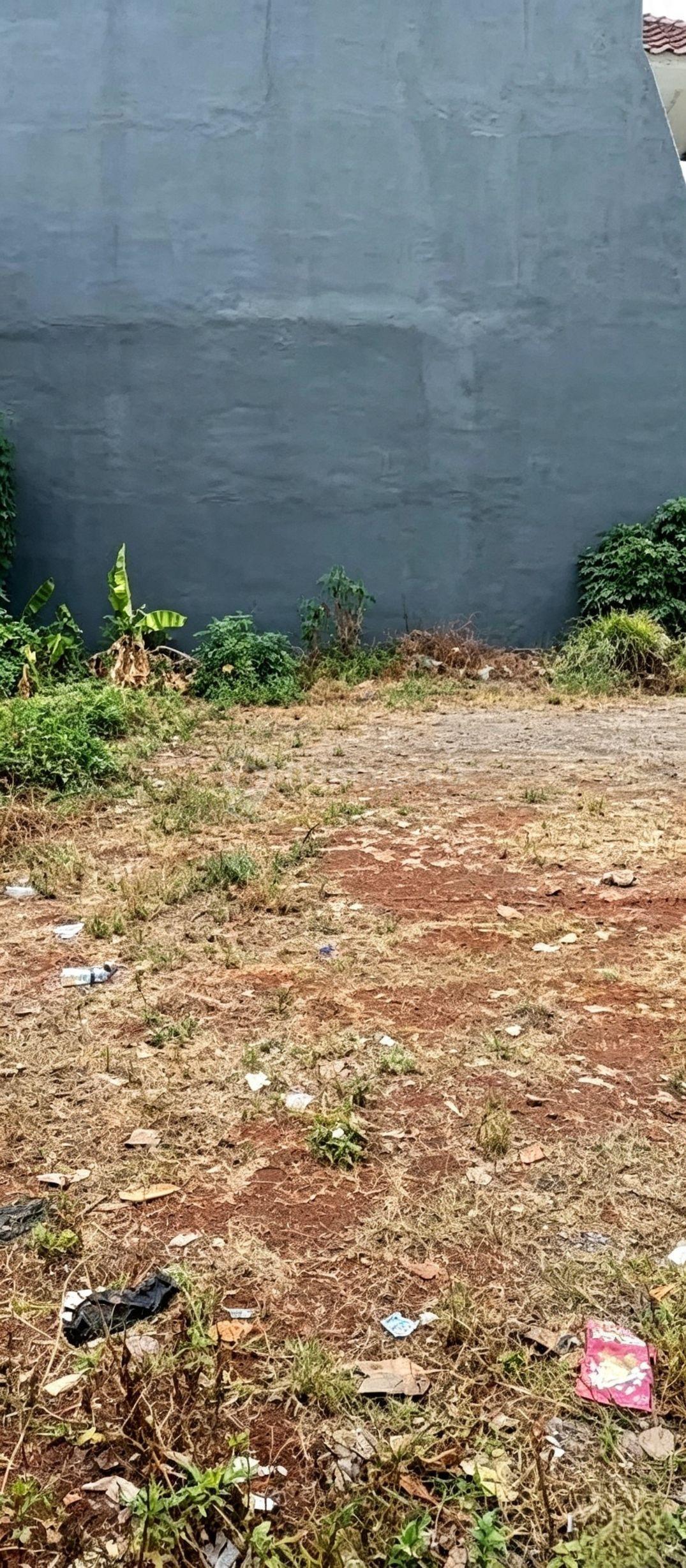 Dijual Tanah Kramat Paseban Jakarta Pusat cck buat rumah tinggal kost usaha lain