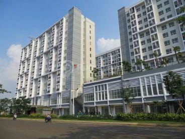 DIJUAL / SEWA : Apartemen Scientia 2 BR Unit di tower B (tower utama) Lantai 8