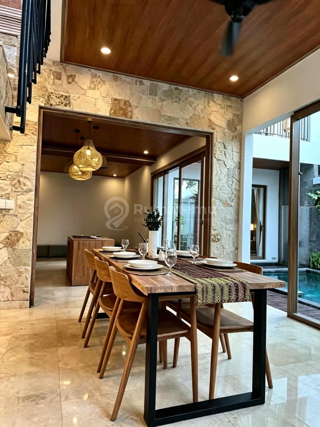 DIJUAL VILLA KEMENUH UBUD,3 BR PRIVATE POOL,GIANYAR ,BALI