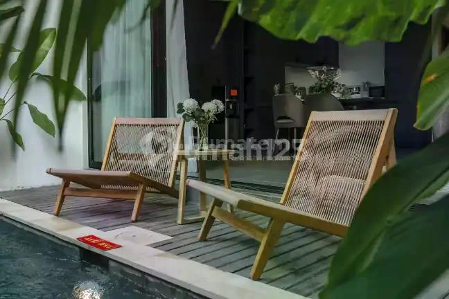 Ready For Rent 2 B R Beautyfull Villa In Umalas