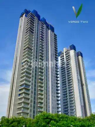 apartemen Verde Two setiabudi kuningan jakarta selatan "tersewa Expatriat" Tower Terra Verde lantai 8. cocok untuk investor