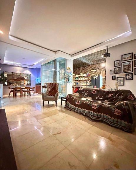 FOR SALE - MODERN HOUSE & OFFICE  KEMAYORAN - CEMPAKA BARU