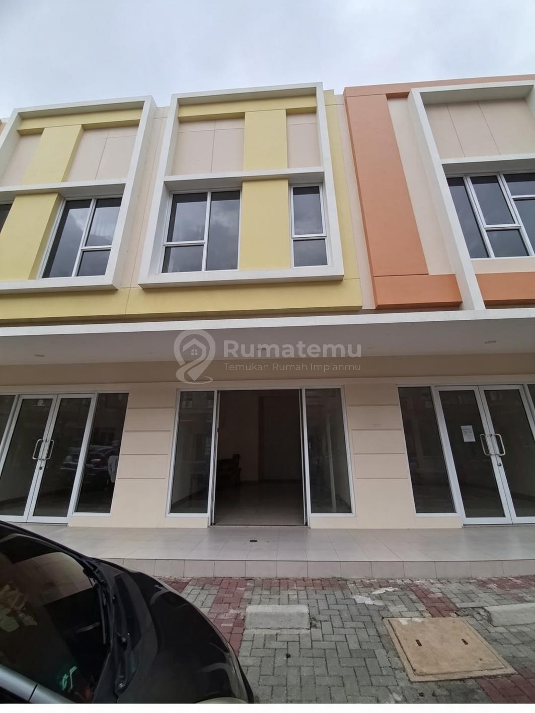 Dijual Ruko di Pisa Grande, Gading Serpong, Sedang Tersewa