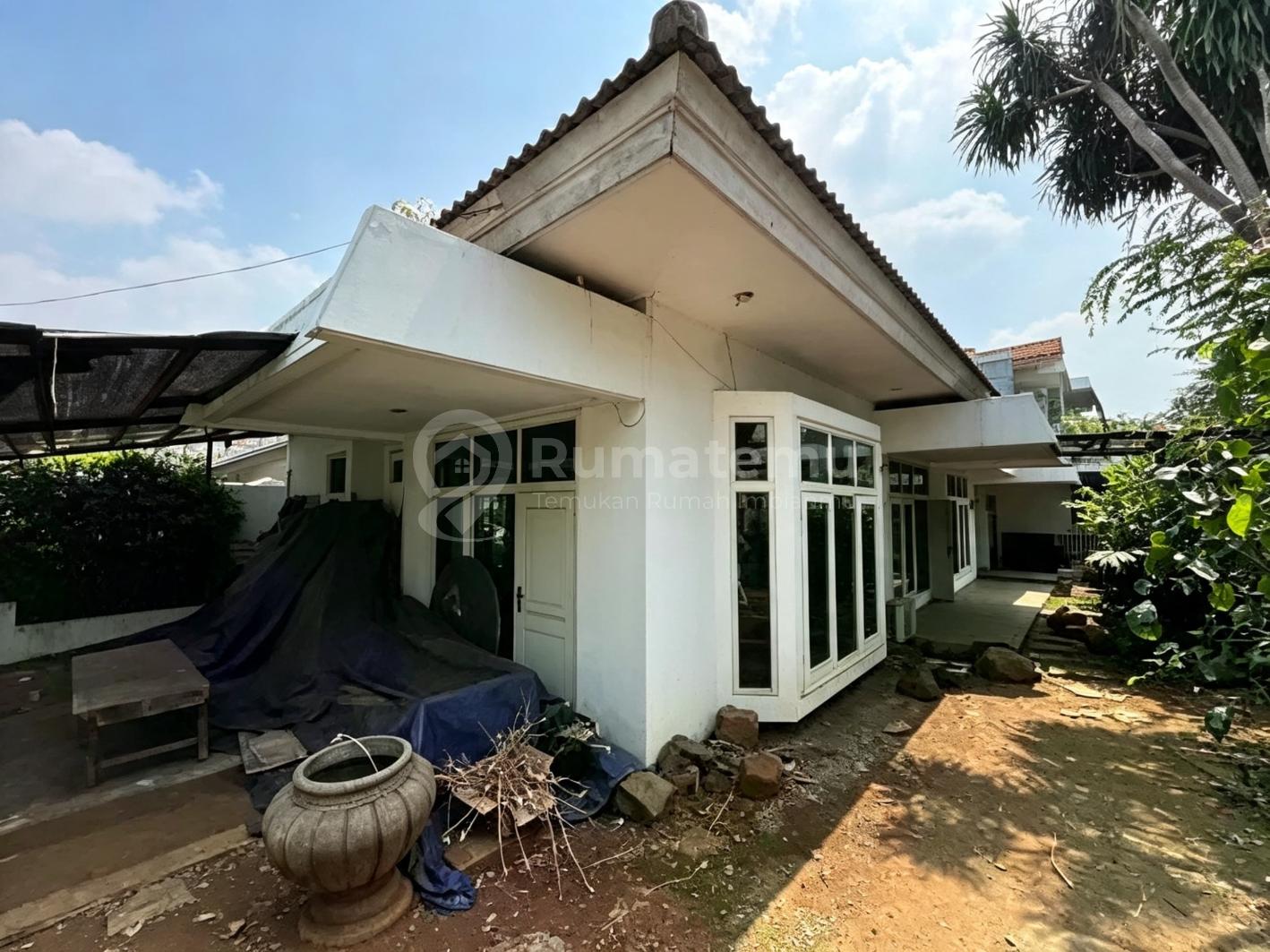 Dijual Cepat Rumah Siap Huni di Pondok Indah, Jakarta Selatan