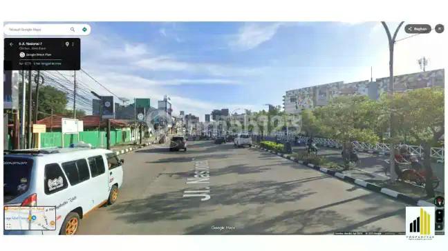 Cirebon- Jl.Raya Dr. Cipto Mangunkusumo [TANAH]: Zona Perdagangan