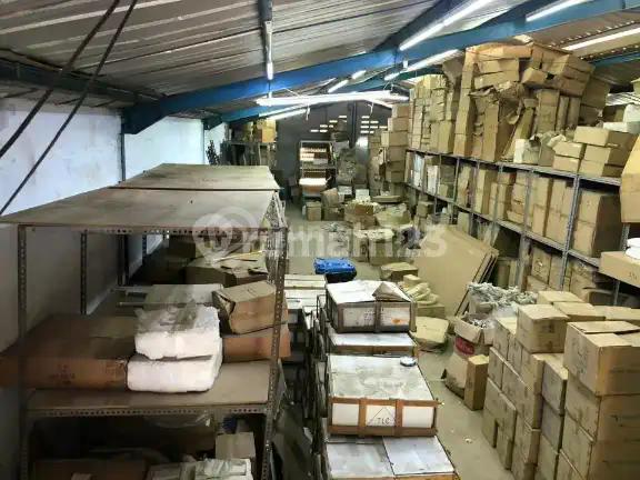 Di Jual Gudang Kapuk Kbc