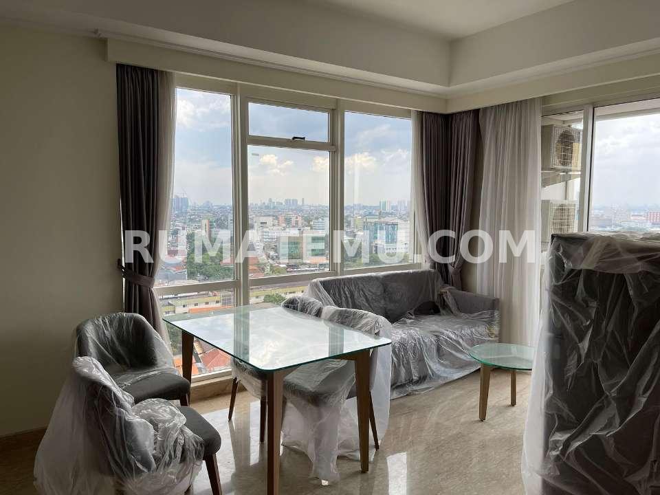 Apartemen Menteng Park