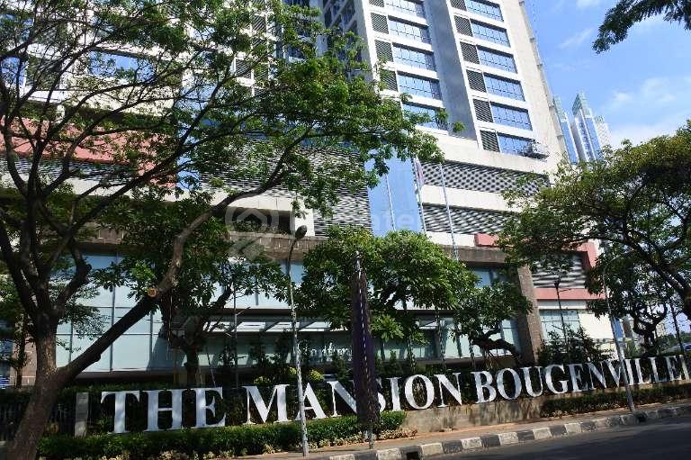 SPACE OFFICE MEWAH DI THE MANSION KEMAYORAN, COCOK UTK RENTAL VO DAN OFFICE