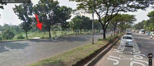 Disewakan Tanah di Jl. Rawa Buntu/ Jl. Kapt Subianto, BSD City, Tangerang Selatan