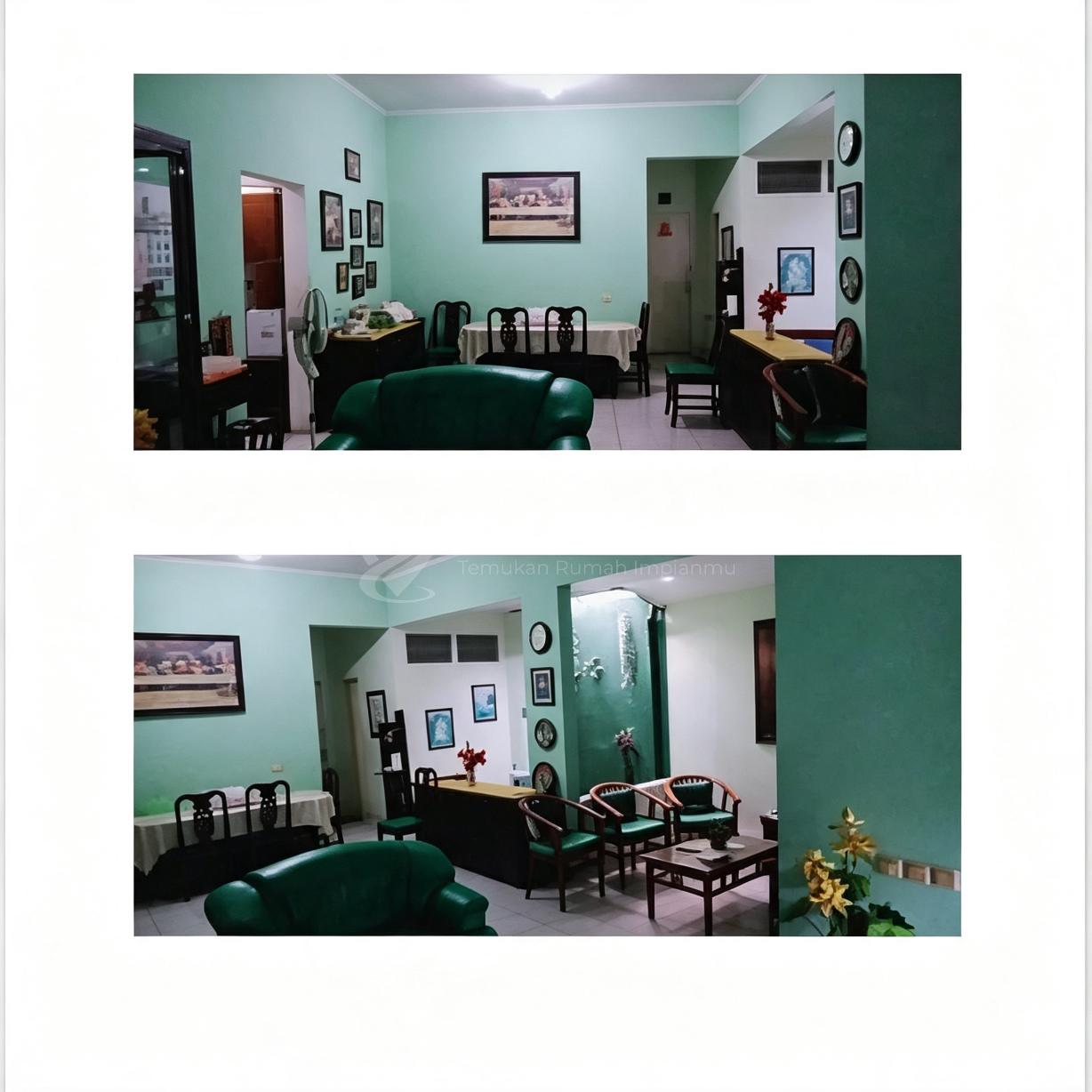 Dijual Rumah Row Jln 12M di Nusaloka BSD Sektor 14.5