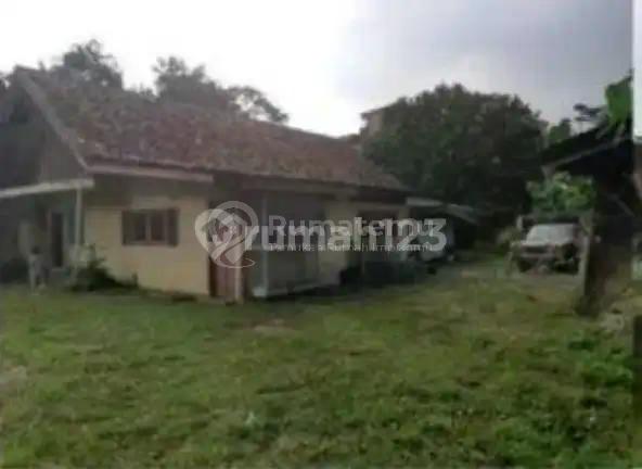 Tanah Cocok Utk Usaha Kantor Spbu Pinggir Jalan Raya