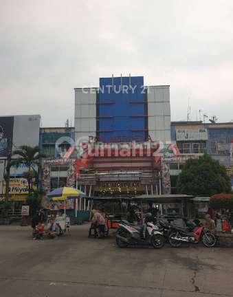 Dijual 2 Unit Ruko di Pusat Grosir Bogor Merdeka Bogor