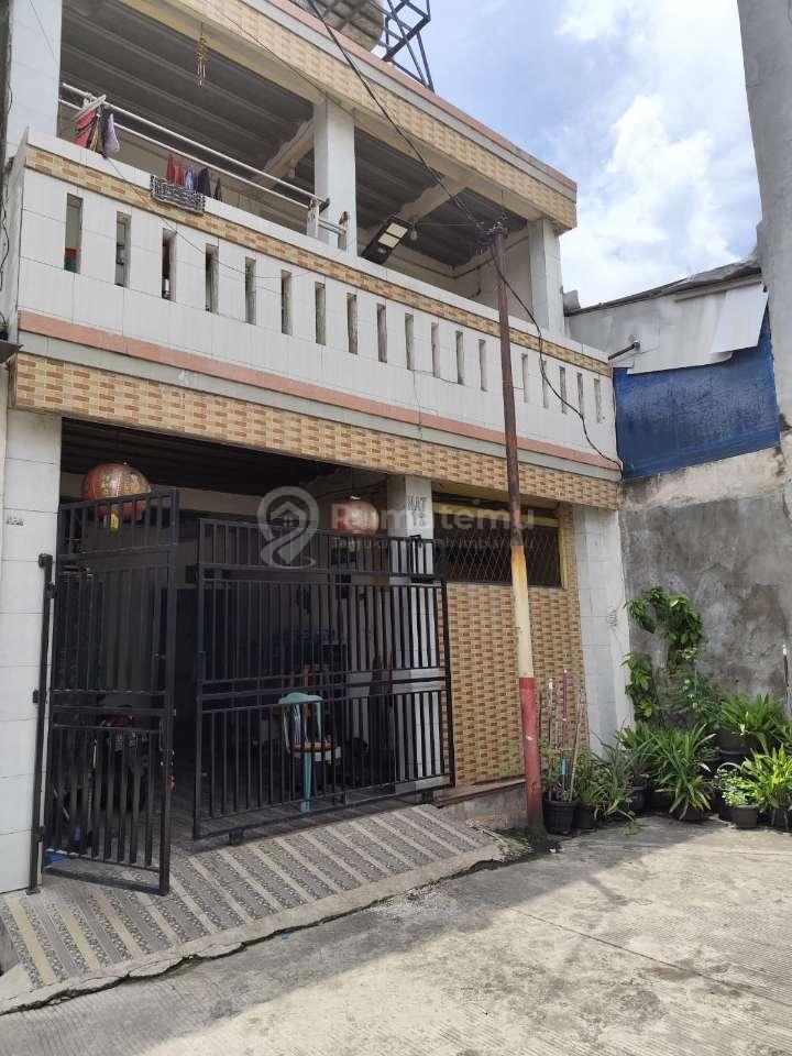 Jual rumah di komplek Daan Mogot Estate, Kapuk, Cengkareng, Jakarta Barat