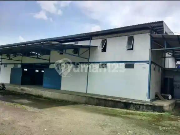 Dijual Pabrik Amdk Siap Operasi Cicurug Sukabumi! Sumber Air Gunung Salak, Mesin Jerman Lengkap!