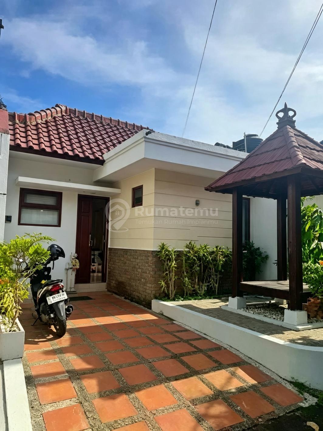 Rv-3294 Cozy Freehold Villa For Sale In Canggu