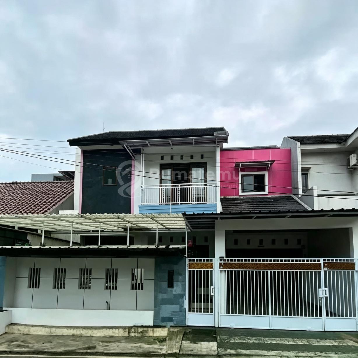 Rumah 2 Lantai Pinggir Jalan Bisa Untuk Usaha Nusaloka Bsd