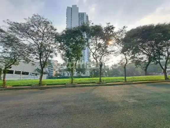 Kavling Komersil Lokasi Super Strategis Dekat Mcd Sunburst BSD
