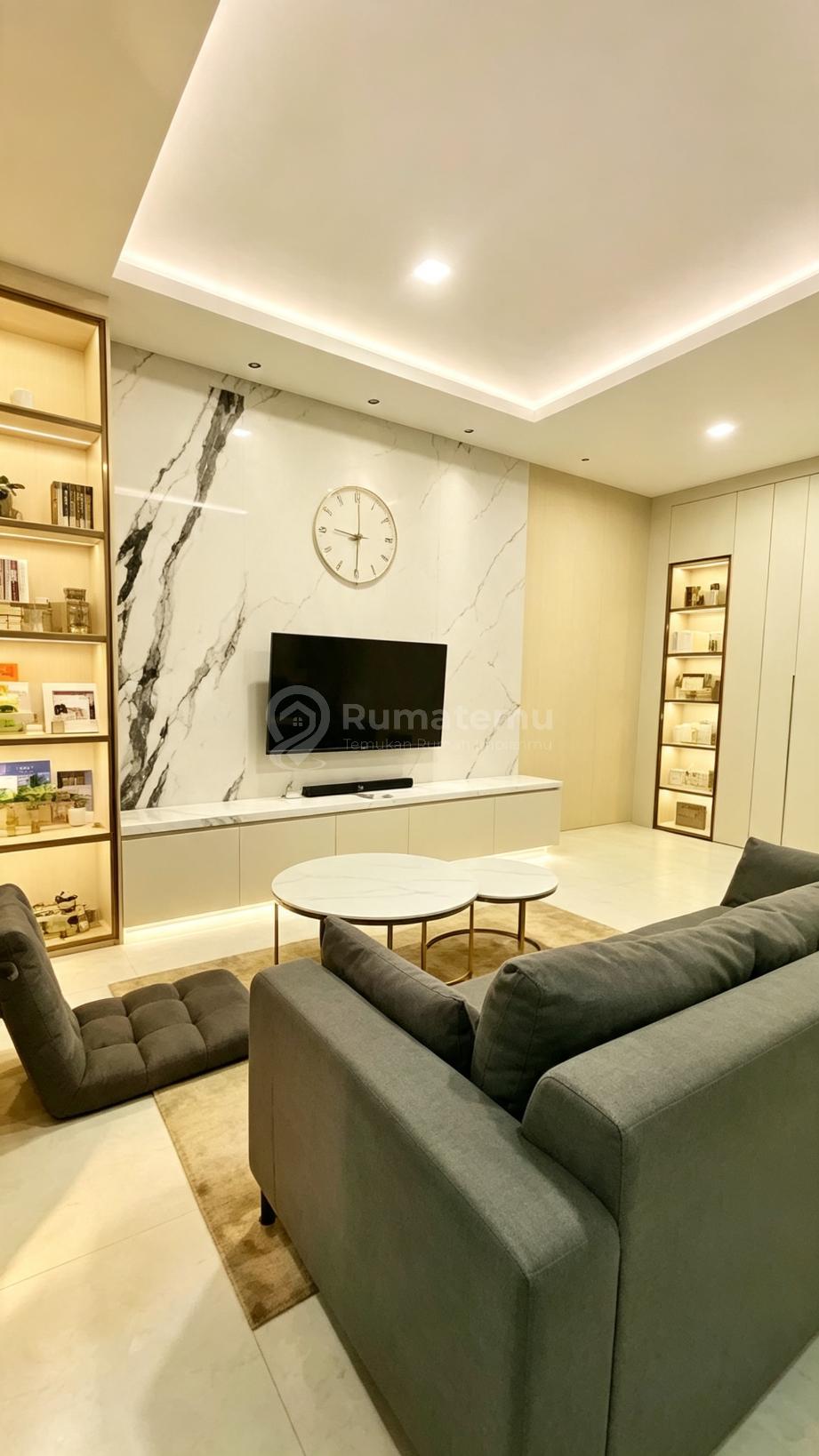 Rumah Termurah di Alam Sutera, Sudah Renovasi, Furnish, Siap Huni