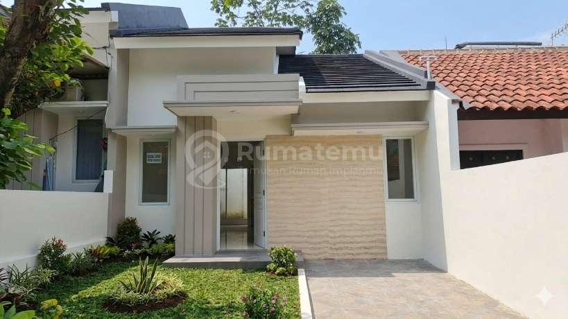 Rumah Murah Siap Huni di Sentul City