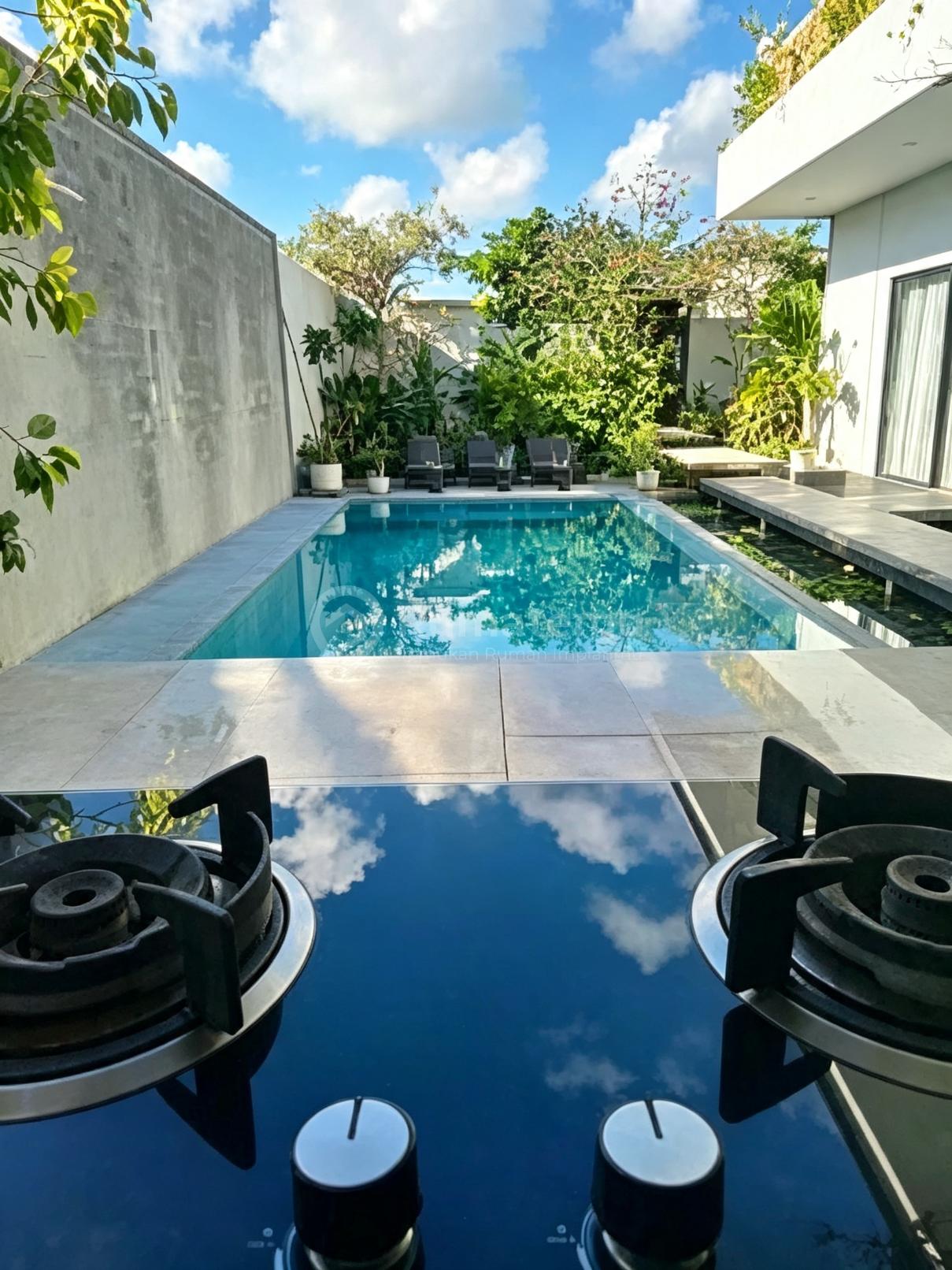 Beautyfull 7 B R Villa Ready For Sale In Canggu Bali