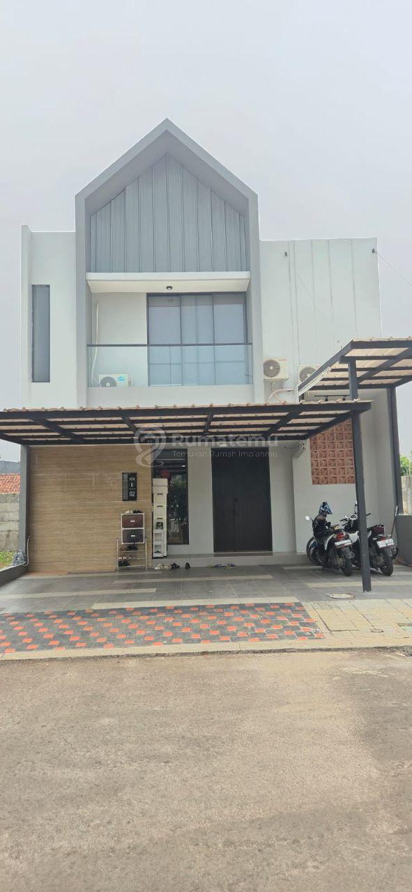 Dijual rumah di Vazza Living Bran Bintaro - Tangerang Selatan