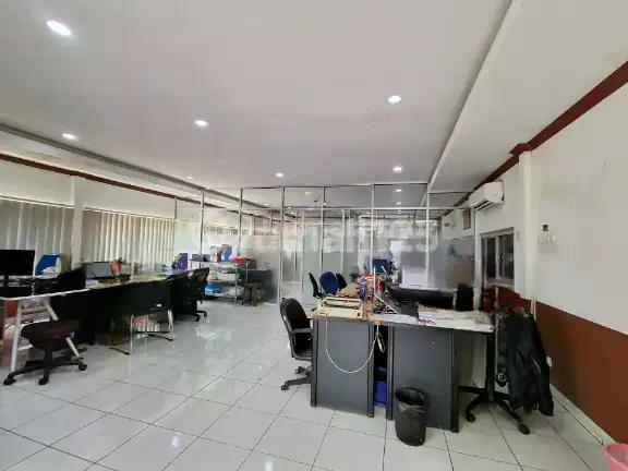 Dijual Gudang Hook 3Lt Taman Tekno Bsd City Lt880m² Lb490m²