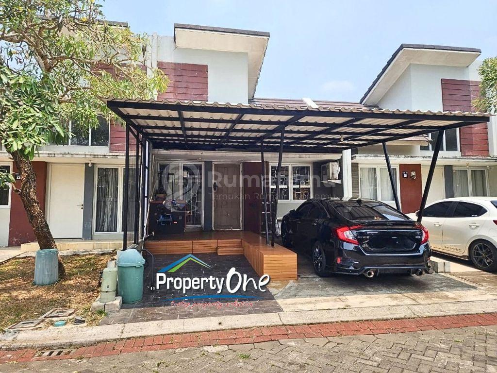 Jual Rumah Di Serpong Lagoon Dekat Akses Toll BSD Pamulang