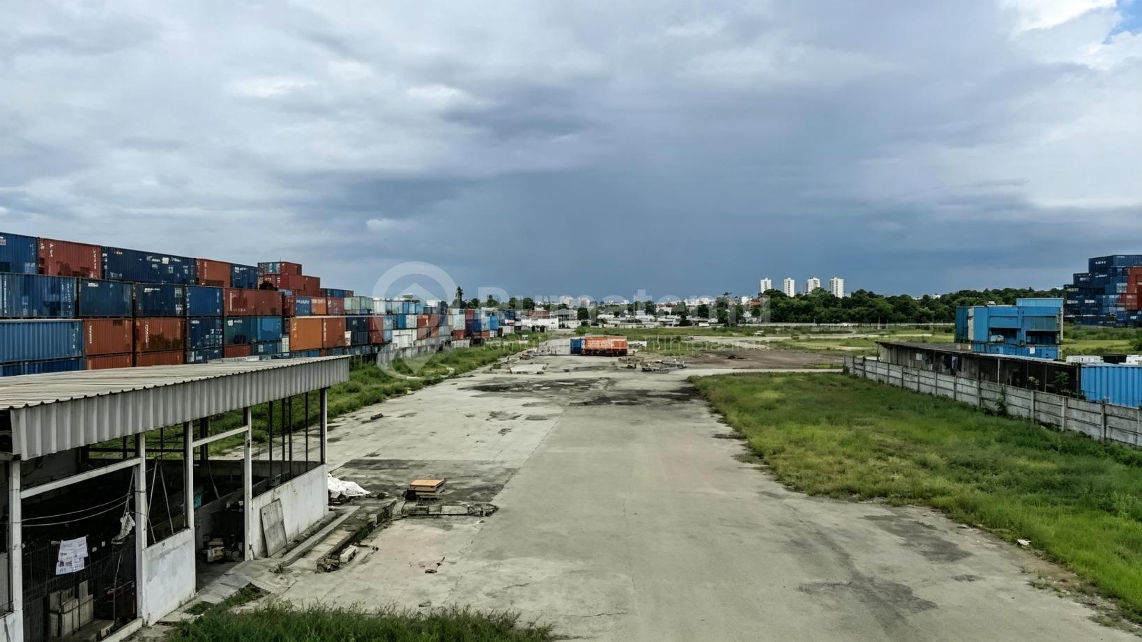 Dijual Tanah di Rorotan Cilincing 2.4 Ha Jakut Murah Dibawah Njop