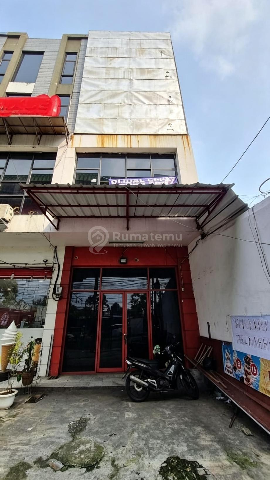 Dijual ruko Jalan raya ramai/ komersial area dibawah pasaran Di Ciledug, Kebayoran Lama, Jakarta