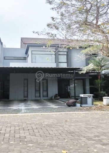 Rumah Dlm Komp. Lingk. Adem, Aman dan Tenang di BSD City. 16299