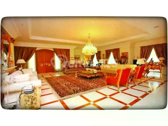 Turun Harga Rumah Sultan Di Lokasi Sultan di Menteng Jarang Ada