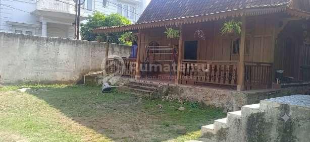 Dijual Rumah Lama Hitung Tanah di Kebayoran Baru